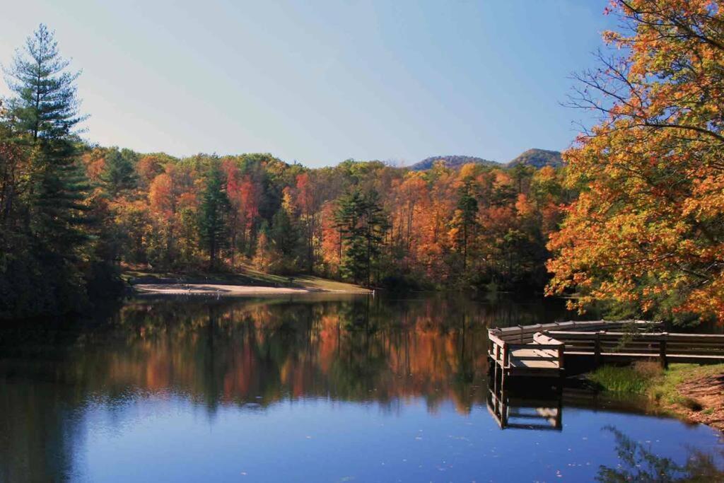 Bluebirds Nest 10 Min To Avl Biltmore Hot Tub Cont Bkfst Sparkling Water Asheville Luaran gambar